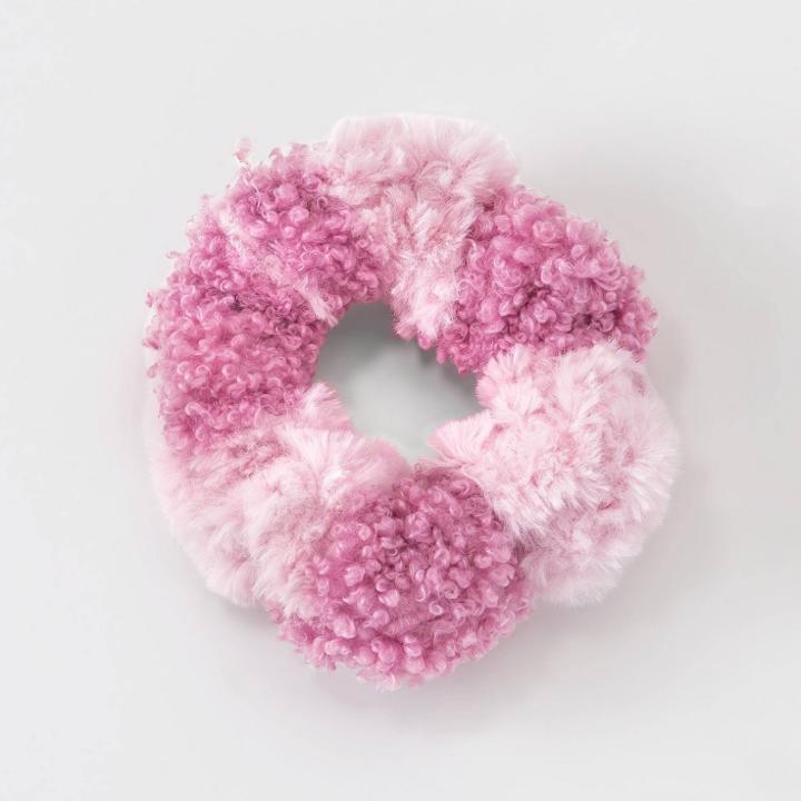 Girls' Hair Twister - Art Class Pink