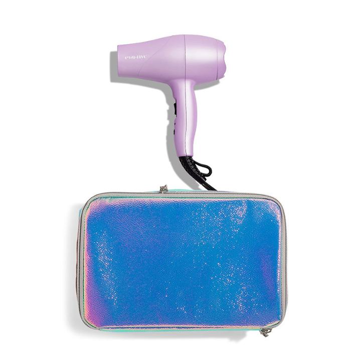 Eva Nyc Seche-cheveux Mini Pro Puissance Hair Dryer