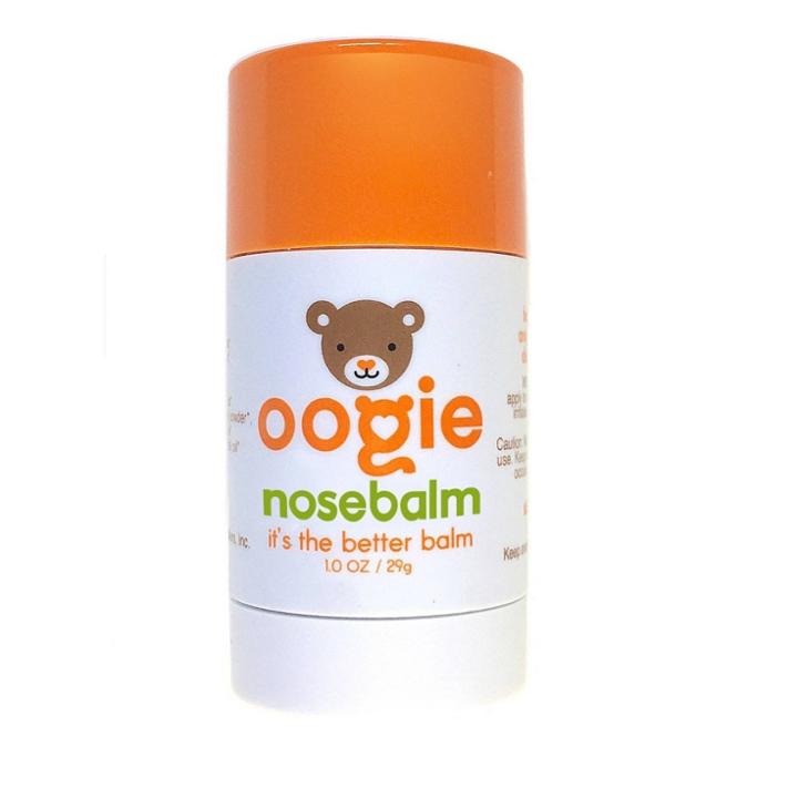 Oogiebear Nosebalm - 1oz, Facial