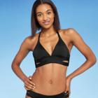 Kona Sol Women's Faux Wrap Bikini Top - Kona