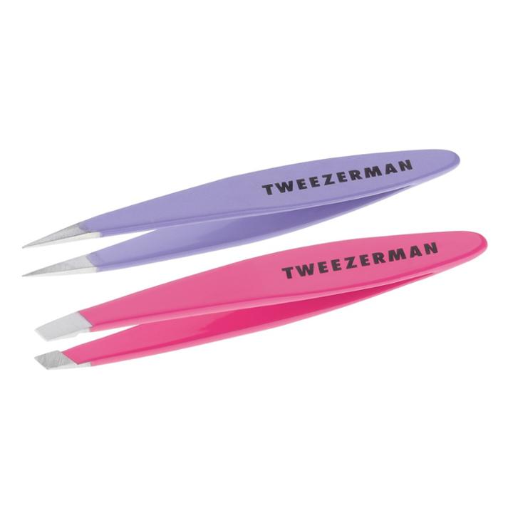 Tweezerman Slant/point Combo