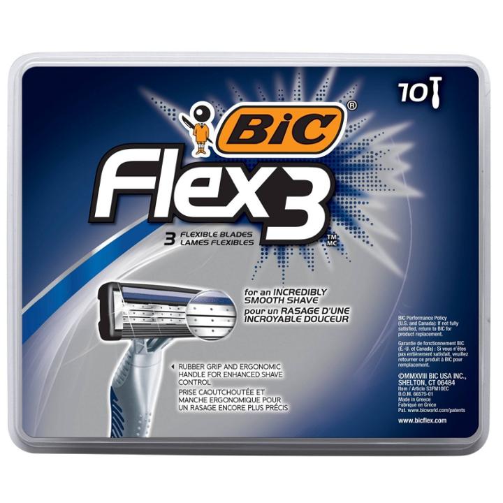 Bic Flex 3