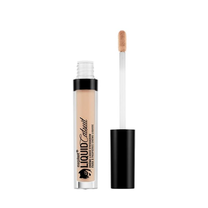 Wet N Wild Megaliner Liquid Catsuit Eyeshadow Light Pink,