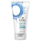 Unscented Olay Gentle Clean Foaming Face Cleanser For Sensitive