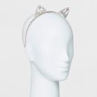 Target Metal Gems Cat Ear Headband - Wild Fable Rose Gold