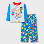 Toddler Boys' 2pc Cocomelon Let's Play Together Pajama