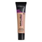 L'oreal Paris Infallible Total Cover Foundation 306 Buff Beige