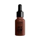 Nyx Professional Makeup Away We Glow Liquid Booster Untamed