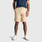 Men's United By Blue 9 Chino Shorts - Curry