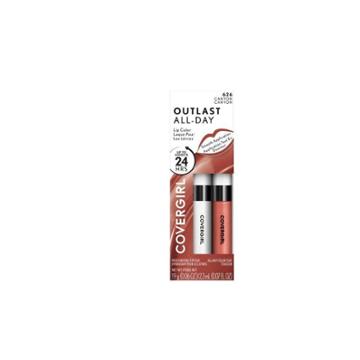 Covergirl Outlast Longwear Lipstick - 628 Canyon