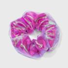 Organza And Satin Jumbo Hair Twister - Wild Fable