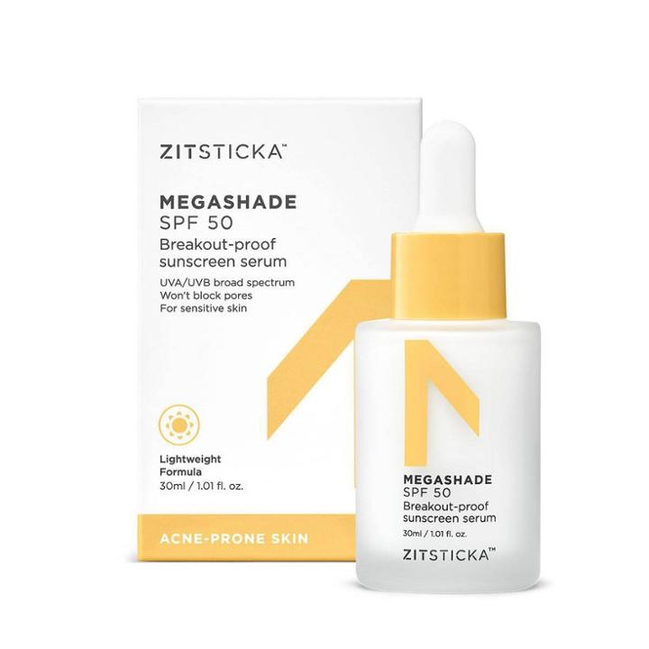 Zitsticka Megashade Breakout-proof Face Serum -