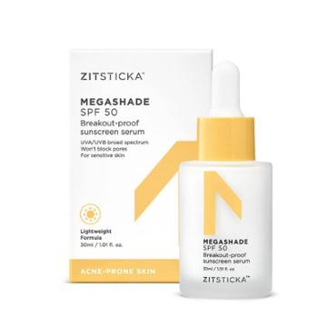 Zitsticka Megashade Breakout-proof Face Serum -
