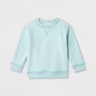 Toddler Fleece Pullover Sweatshirt - Cat & Jack