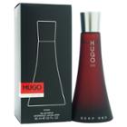 Hugo Deep Red By Hugo Boss For Women's - Edp