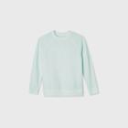 Kids' French Terry Pullover Sweatshirt - Cat & Jack Green