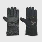 Women's Polyshell Glove - All In Motion Charcoal