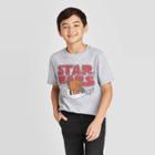 Boys' Star Wars Chewie T-shirt - Heather Gray, Boy's,