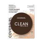 Covergirl Clean Invisible Loose Powder - Translucent