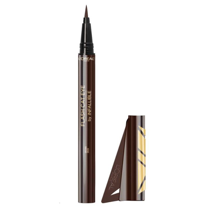 L'oreal Paris Flash Cat Eyeliner 225 Brown