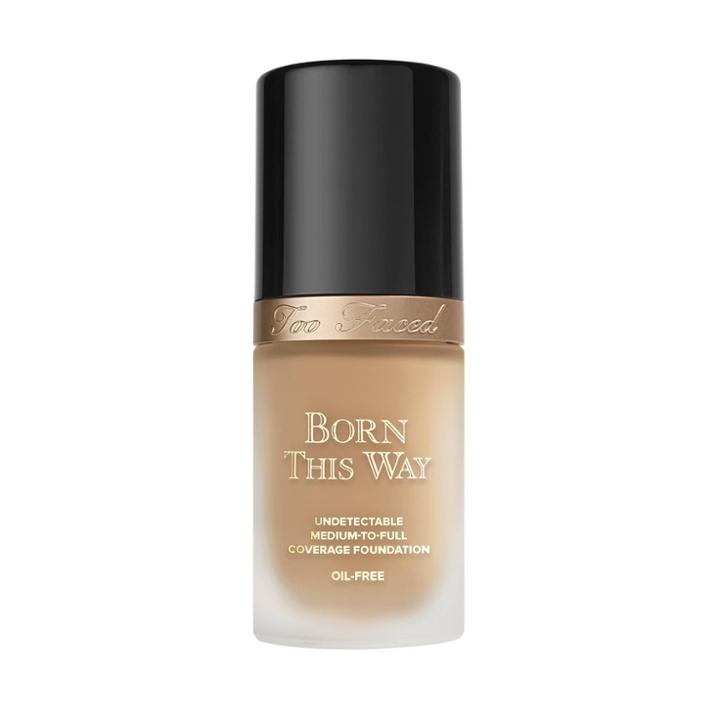 Too Faced Born This Way Foundation - Warm Beige - 1 Fl Oz - Ulta Beauty