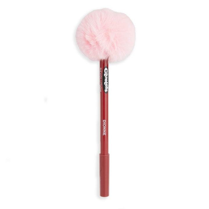 Makeup Revolution X Clueless Lip Liner - Dionne Classic Red