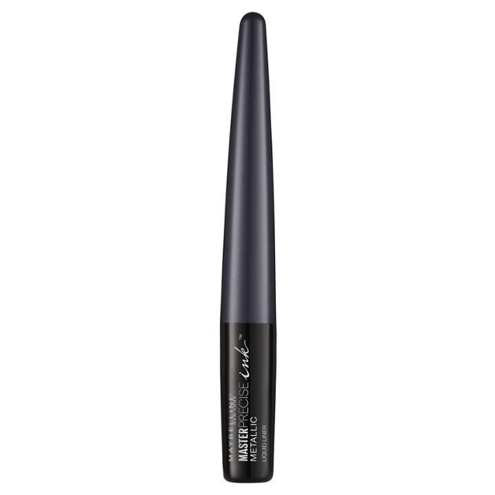 Maybelline Eye Studio Master Precise Ink Liner Galactic Metal - 0.037oz, Galactic Grey