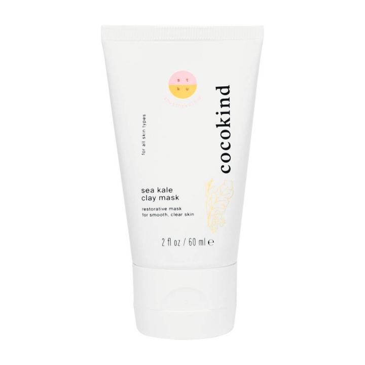 Cocokind Sea Kale Clay Face
