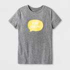 Shinsung Tongsang Women's Short Sleeve You Are My Sunshine Graphic T-shirt - Gray
