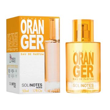 Solinotes Perfumes And Colognes Oranger