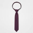 Boys' Hewes Stripe Zipper Ties - Cat & Jack Red