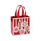 Papyrus Lasercut Holiday Icon Medium Gift Bag,
