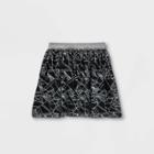 Girls' Halloween Spiderweb Tutu Skirt - Cat & Jack Black