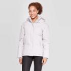 Women's Puffer Jacket - C9 Champion Gray M,