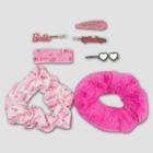 Mattel Girls' Barbie 7pk Hair Accessory