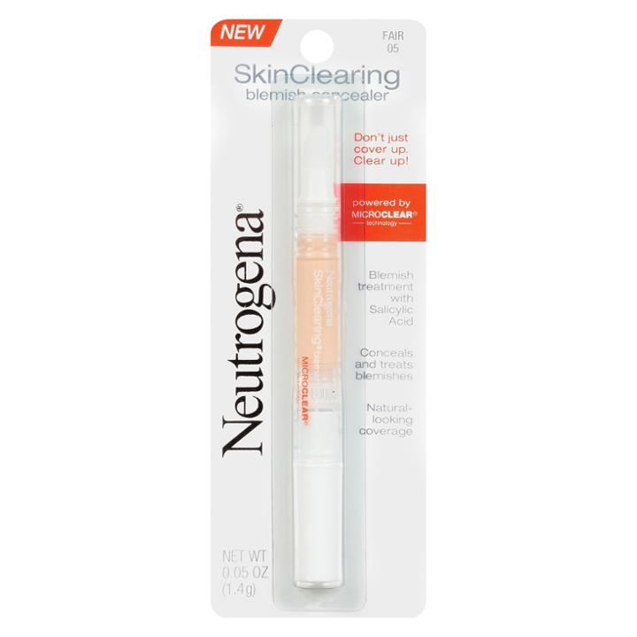 Neutrogena Skin Clearing Concealer - 05 Fair, Fair