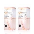 Sally Hansen Salon Gel Polish Nail Color Duo Pack - Shell We Dance