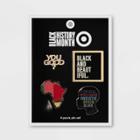 Ev Black History Month Black History Month Enamel Pin