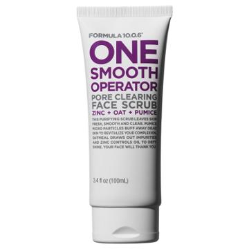 Formula 10.0.6 One Smooth Operator Facial Cleanser