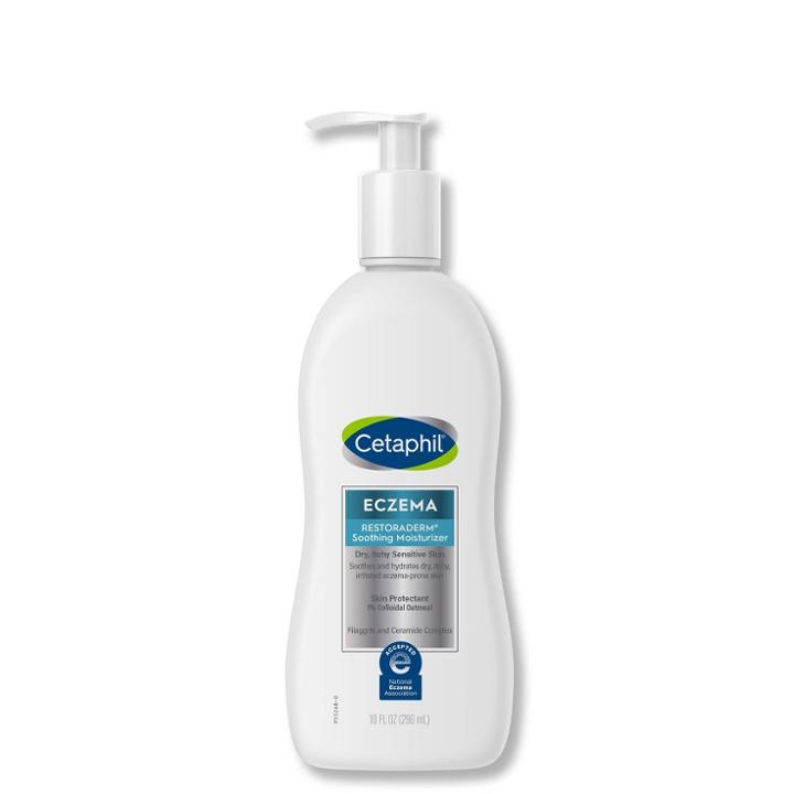 Cetaphil Eczema Restoraderm Soothing Moisturizer