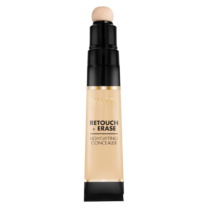 Target Milani Retouch + Erase Lightlifting Concealer Medium Light