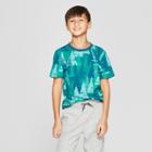 Petiteboys' Short Sleeve T-shirt - Cat & Jack Green