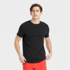 Men's Supima Cotton T-shirt - All In Motion Black