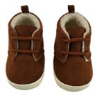 Baby Girls' Rising Star Lace-up Boots - Brown