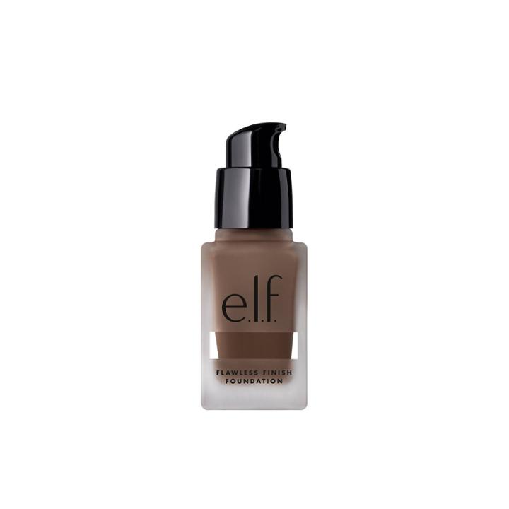 E.l.f. Flawless Finish Foundation - 84388 Chestnut