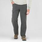Men's Outdoor Series Relaxed Fit Cargo Asphalt 34x34 - Wrangler, Ashphalt