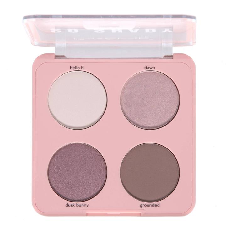 The Creme Shop The Crme Shop So Shady Eyeshadow Palette All Day Every Day