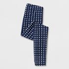 Girls' Leggings Pants - Cat & Jack Navy
