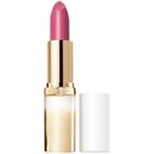 L'oreal Paris Age Perfect Satin Lipstick With Precious Oils Vibrant Fuchsia - 0.13 Fl Oz, Vibrant Pink