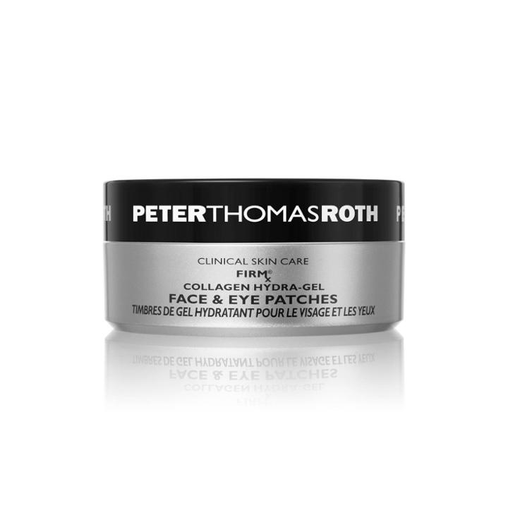 Peter Thomas Roth Firmx Collagen Hydra-gel Face & Eye Patches - 90ct - Ulta Beauty